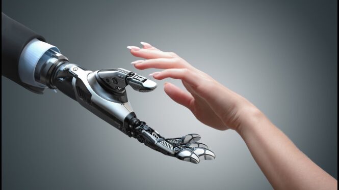 Learn to Manage Humans and Robots in the Workplace 2022
