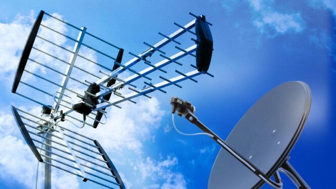 Aerial TV And Cable TV - Which is Better? - 2022 Guide