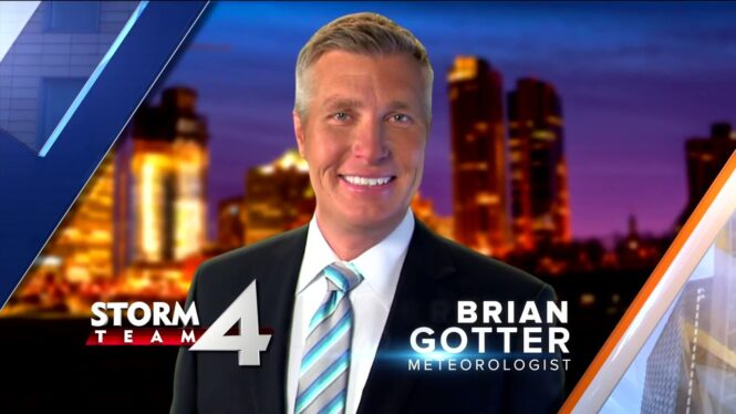 Brian Gotter Net Worth 2022 – American Reporter and Meteorologist