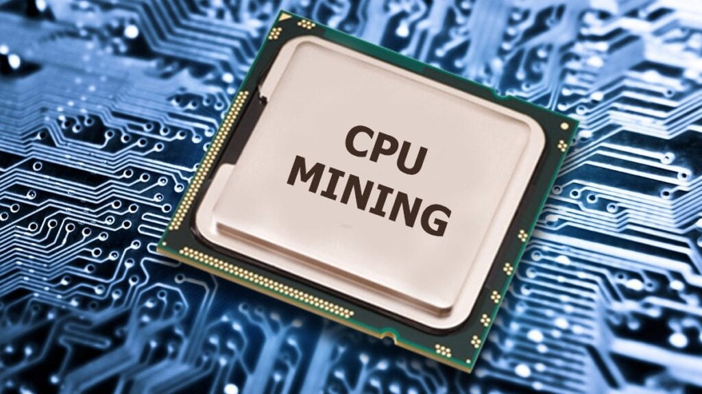 best cpu mining cryptocurrency