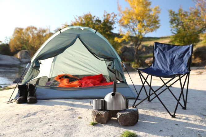 Outdoor Gears To Bring When Camping