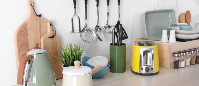 8 Modern Kitchen Essentials Every Home Should Have