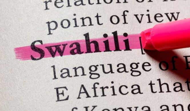The Impact Of Swahili Language On The East African Economy in 2023
