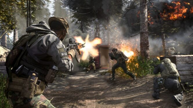 Seven Reasons to Play Call of Duty Modern Warfare