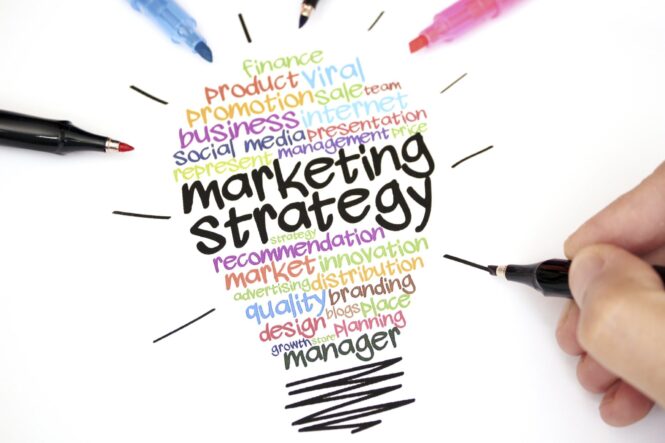 Marketing Plan vs. Marketing Strategy - What's the Difference