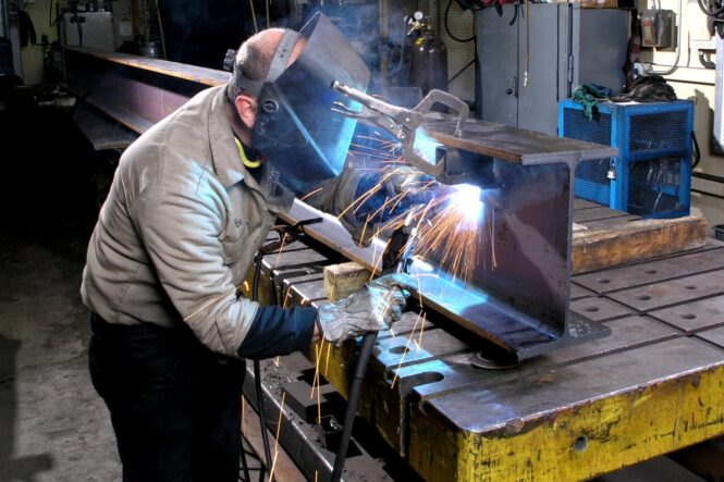 MIG Welding Techniques Skilled Welders Use