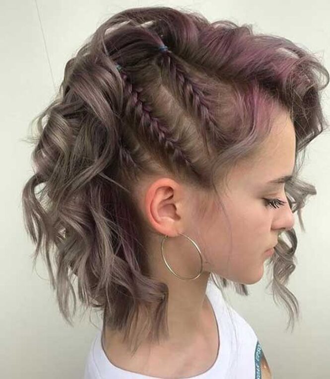 8 Amazing Prom Hairstyles For Short Hair To Try In 2022 - Imagup