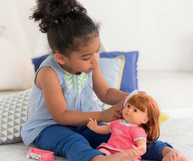 Here is Why Your Child Needs A Doll