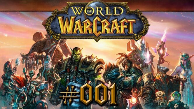 World of Warcraft Beginner's Guide 2023