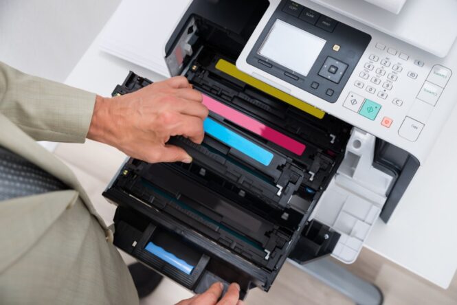 Answers to Six Common Questions about Toner Cartridges