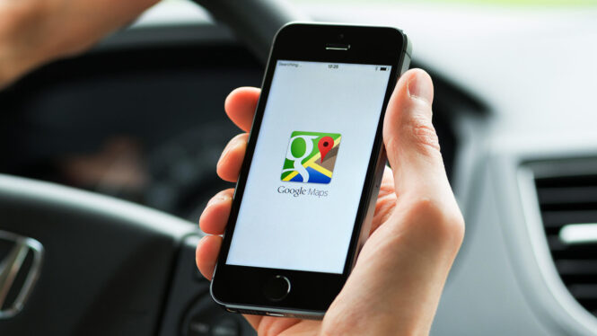 There's More to the Google Maps App Than Just Directions