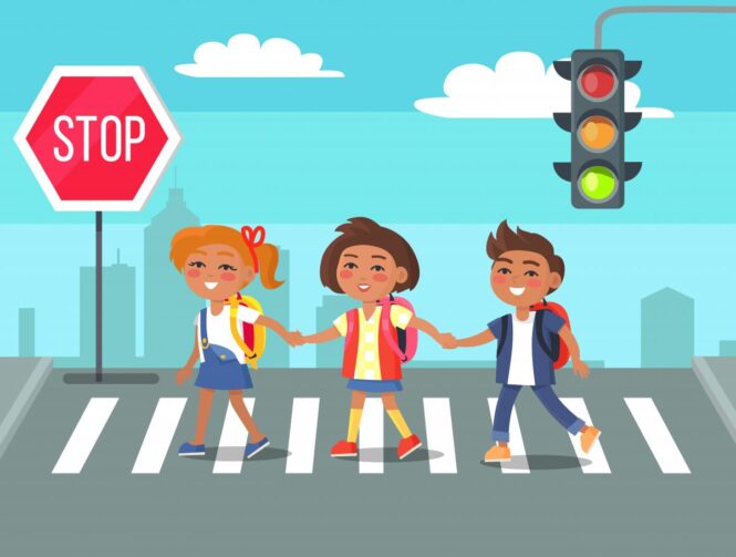 3 Tips for Teaching Your Kids the Rules of the Road