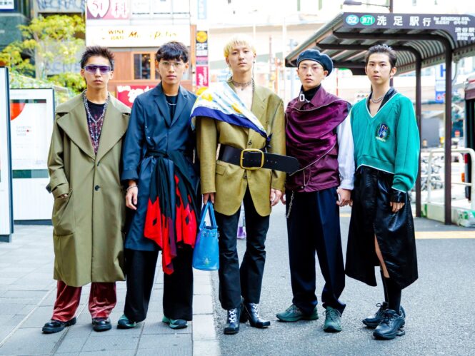 15 Japanese Outfits That is Leading The Fashion Week For Now