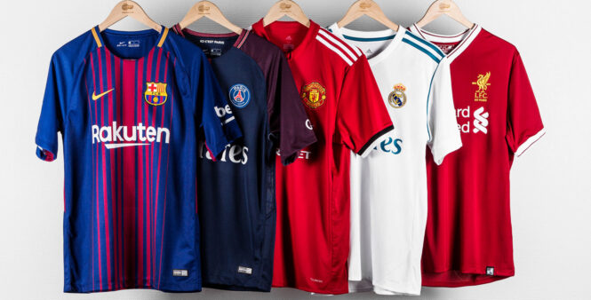 How Much is a Football Jersey Imagup