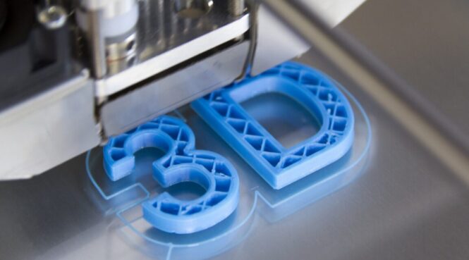 4 Important Applications of 3D Printing