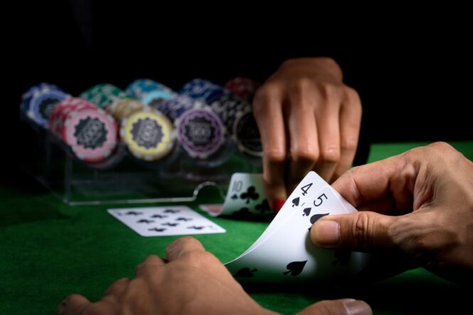 10 Casino Games with the Lowest House Edge