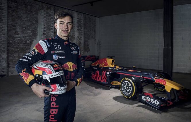 Pierre Gasly Underlines Red Bull’s Driver Issues