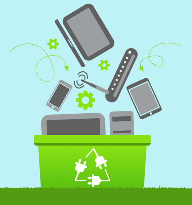 Tips for Office Equipment Recycling