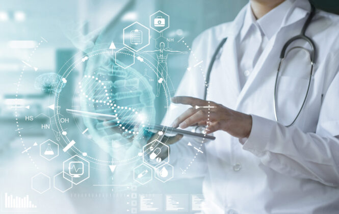 How is Digital Healthcare Transforming the Industry?