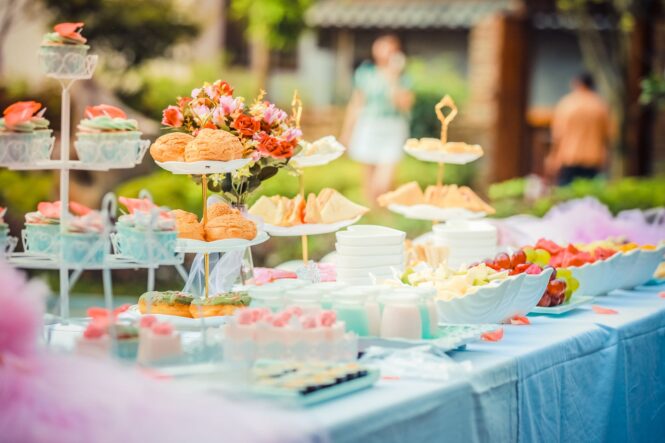 4 Tips for Hiring an Event Catering Company - 2022 Guide