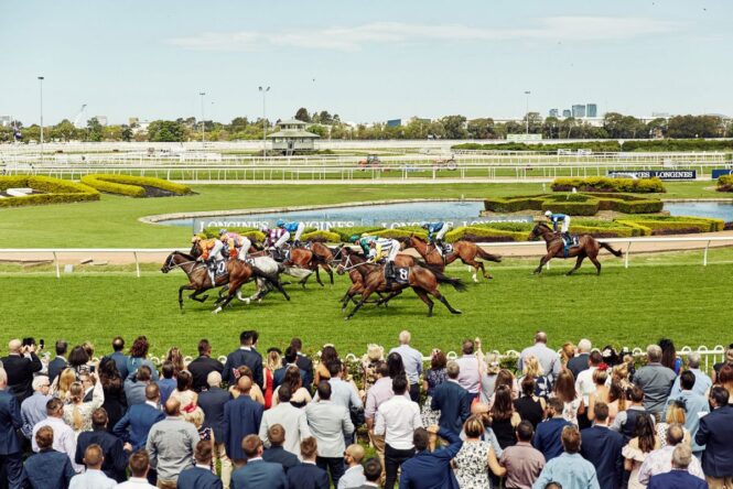 Is an Expensive Horse Racing Track Restaurant Worth the Price?