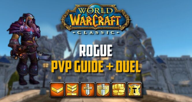 5 Tips For Improving your PvP Skills in World of Warcraft