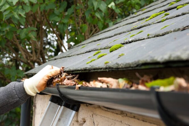 5 Ways Clogged Gutters Can Damage Your House