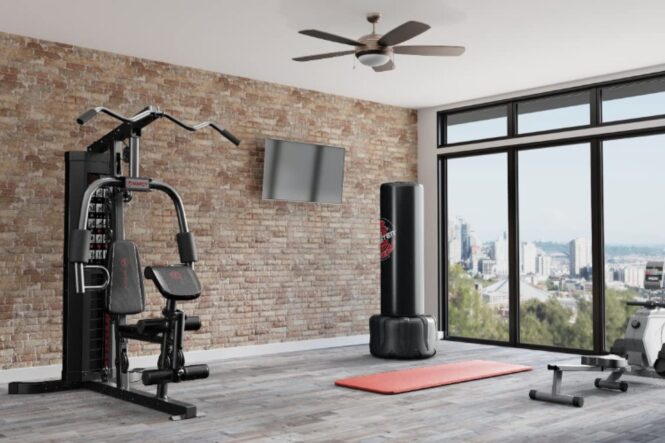 Beginner's Guide to Setting up Home Gyms: Everything to Know