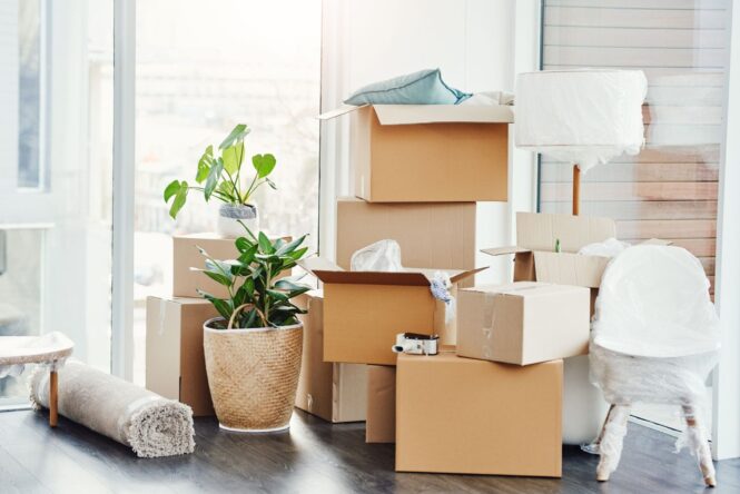 List of Things To Throw Away Before You Move