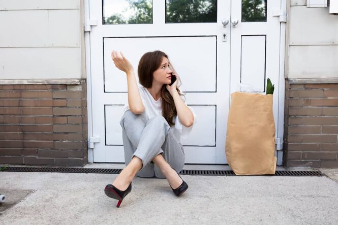 5 Things to Do When you Can't Unlock your Apartment