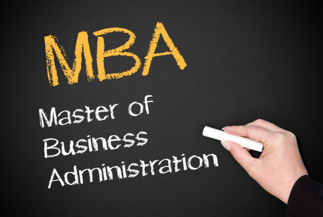 All About Preparing For An MBA Degree