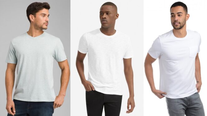 Why Are T-Shirts For Men Loved Globally? 