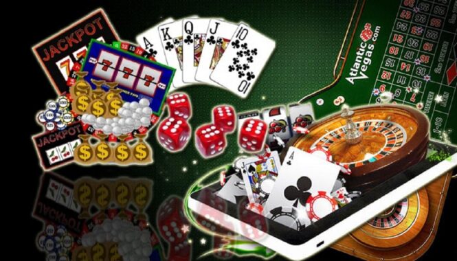 The Hidden Thriller Behind Casino