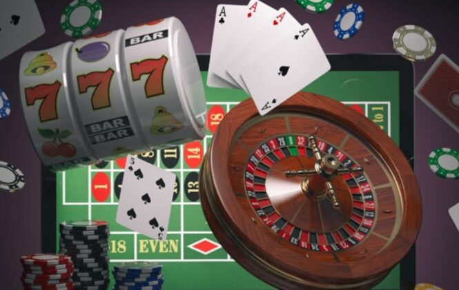 7 Online Casino Games that Can Easily Be Beaten
