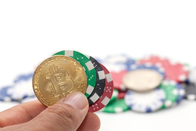 5 Reasons Why Cryptocurrencies are the Future of Gambling - 2022 Guide