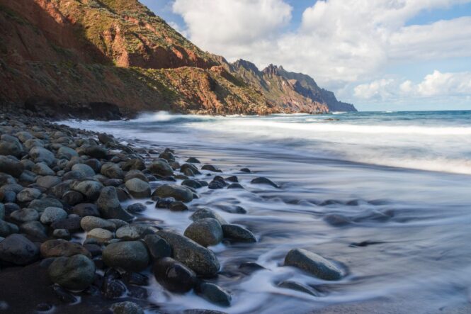 Nudist Beaches in Tenerife South - 2022 Guide