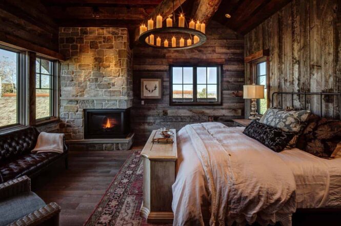 5 Tips For Creating The Perfect Modern Rustic Bedroom