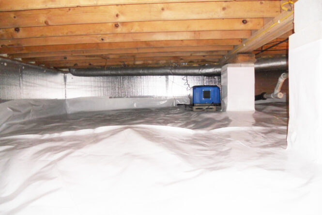 4 Health Benefits & Tips For Crawl Space Encapsulation