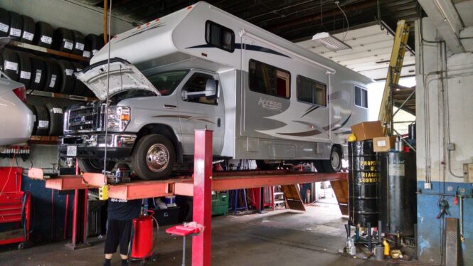 4 Tips For Finding RV Repair Services In Jacksonville Florida