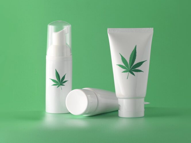 Top 5 CBD Cosmetic Products