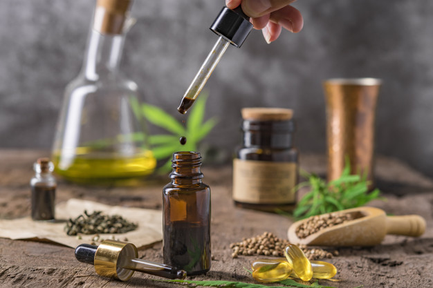 8 Great CBD Products to Improve Your Health