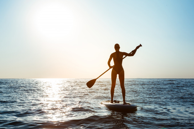 Best Beaches in the US to Try Paddleboarding