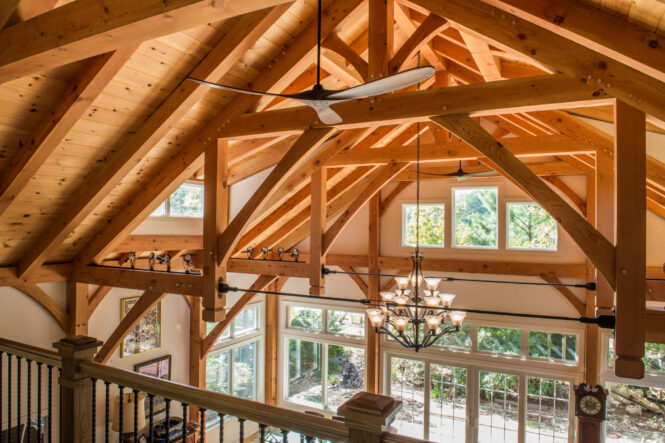 Timber Frame Kits That Make Great Additions For Any Home