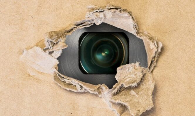 5 Reasons to use Hidden Wall Cameras For Home Surveillance