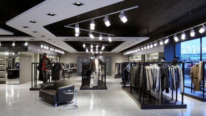 Optimize Your Store Lighting with Led Shop Lights