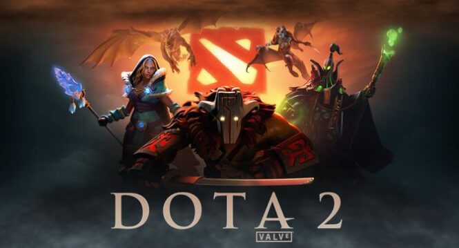 Dota 2: The Perfect Game to Go Pro On