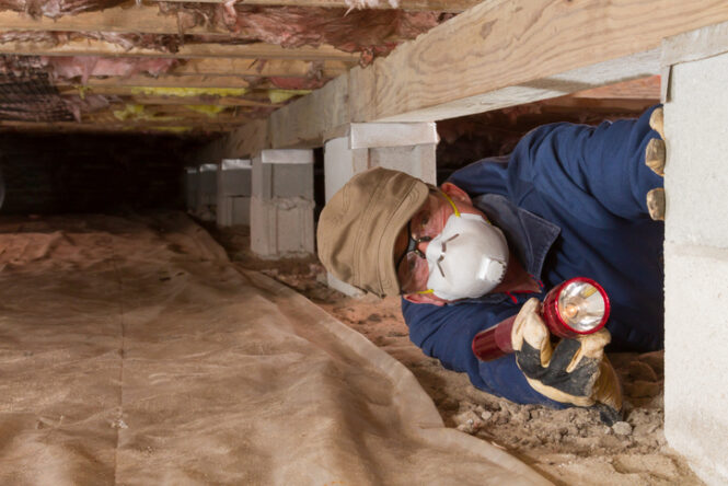 3 Problems Stemming from Crawl Space Damage