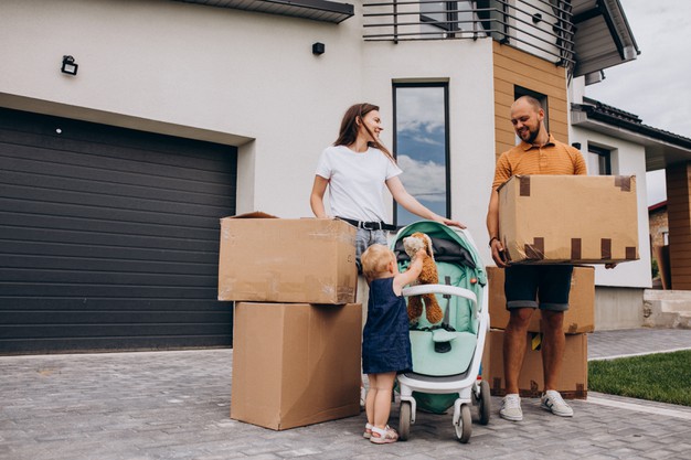 Tips for Moving to a New Home