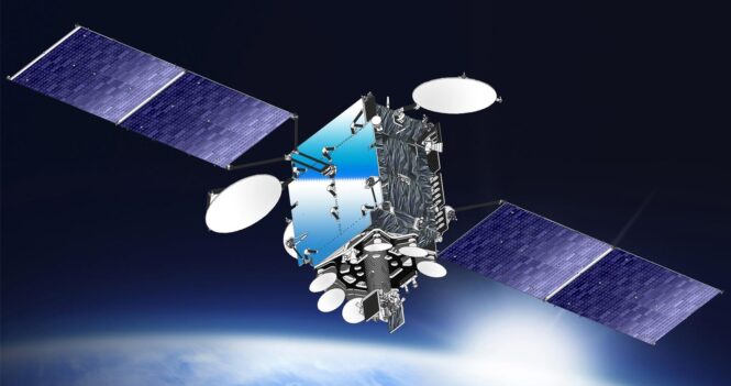 Lockheed Martin, CGI, Serco, and Inmarsat Form the Athena Space Consortium