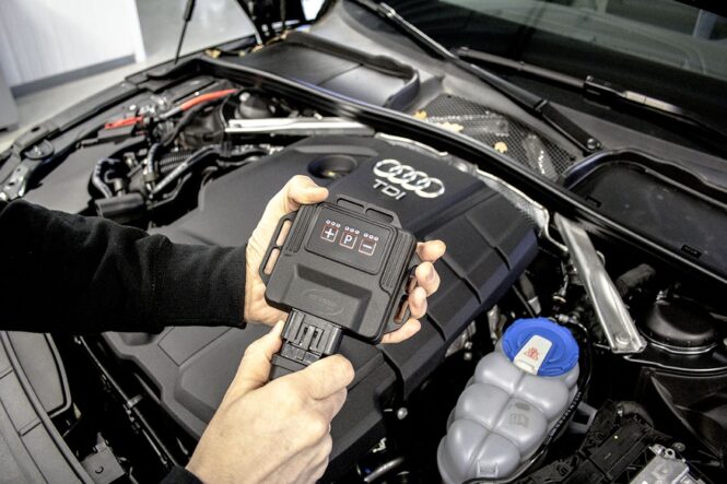 Understanding the Process of Car Chip Tuning